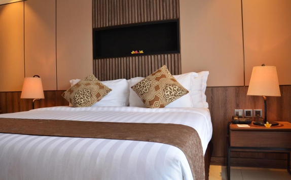 Guest Room di The Nest Hotel by Danapati