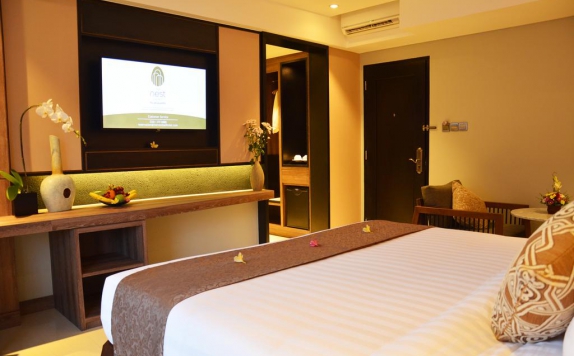 Guest Room di The Nest Hotel by Danapati