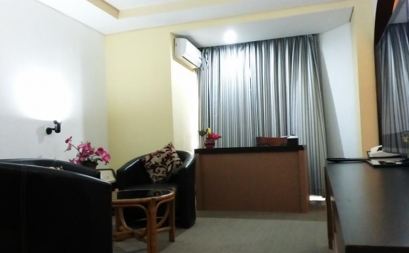 fasilitas Hotel di The New Benakutai Hotel & Apartment