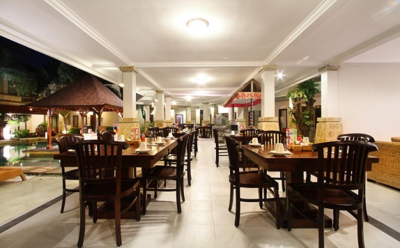 Restaurant di The Niche Bali
