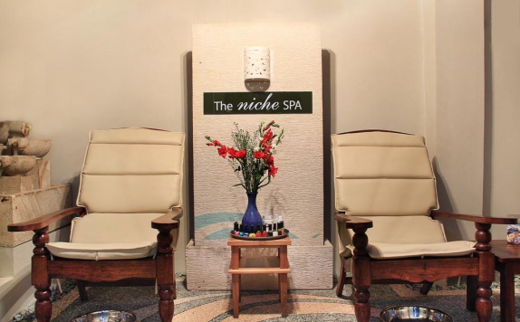 Spa & Massage di The Niche Bali