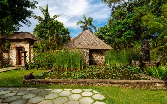 Eksterior di The Oberoi Bali