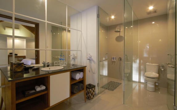 Bathroom di The One Astana Villa