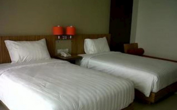 Guest Room di The Oxalis Regency Hotel