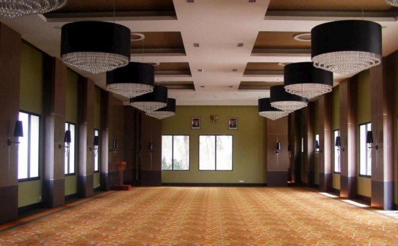 Interior di The Oxalis Regency Hotel