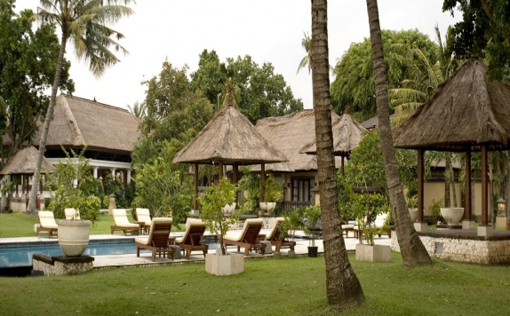 Eksterior di The Patra Bali Resort & Villas