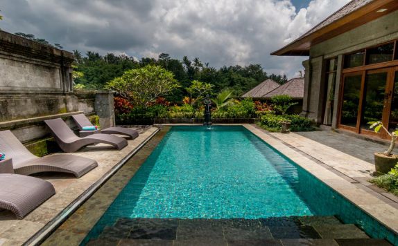 swimming pool di The Payogan Villa Resort & Spa