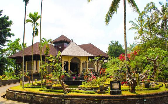 Tampilan Luar Villa di The Payogan Villa Resort & Spa