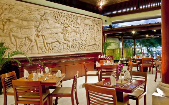 Restaurant di The Rani Hotel
