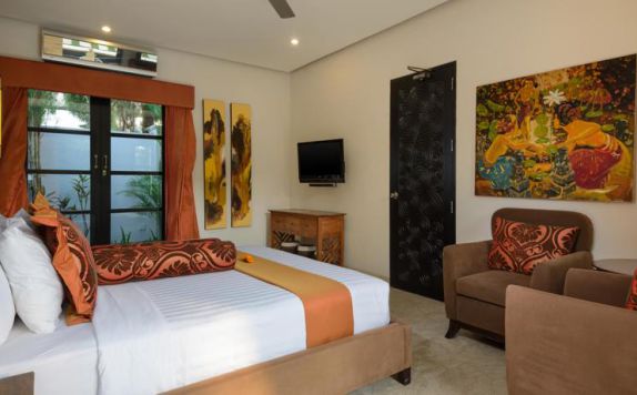 Guest Room di The Residence Seminyak