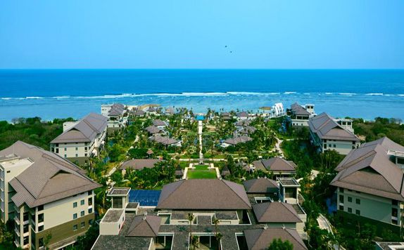 The Resort di The Ritz Carlton Bali
