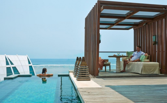 Swimming Pool di The Ritz-Carlton Bali Villas