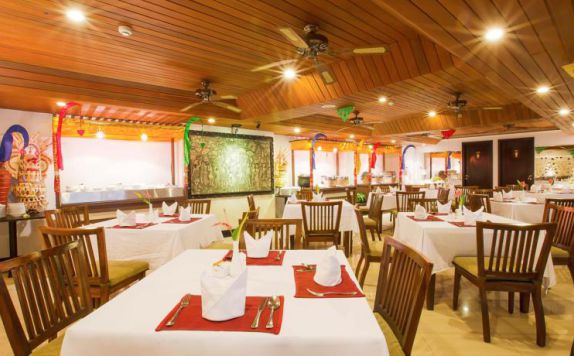 restaurant di Royal Singosari Kuta