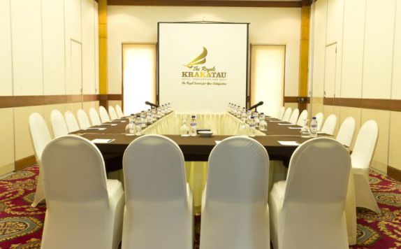 Meeting Room di The Royale Krakatau Hotel
