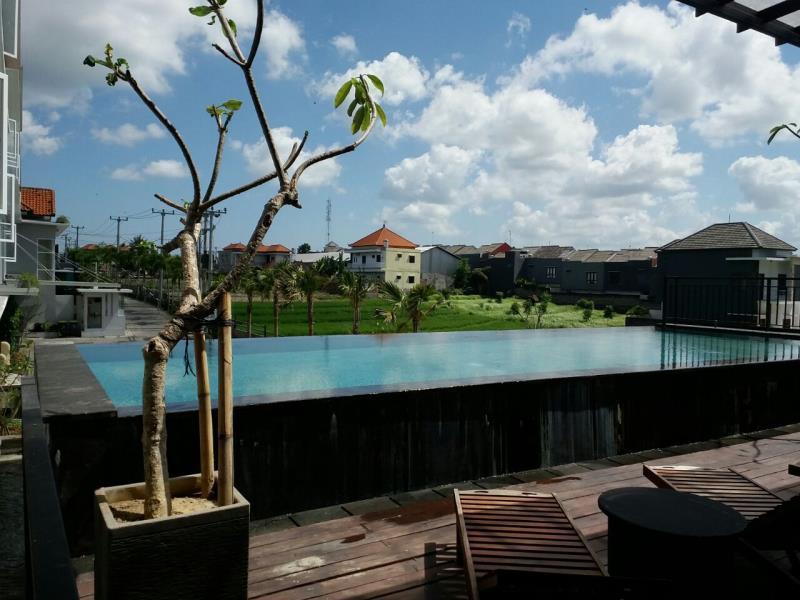  di The Salak Hotel Bali