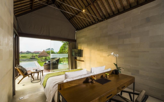 Guest Room di The Samata