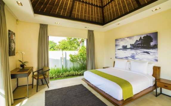 Guest Room di The Samata