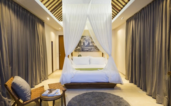 Guest Room di The Samata