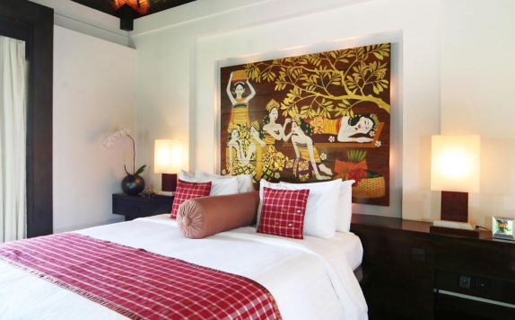 Bedroom di The Sandi Phala