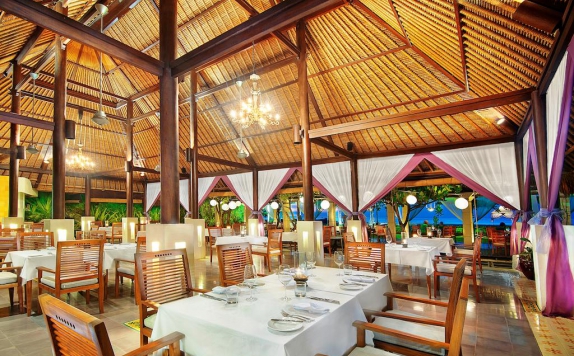 Restaurant di The Sandi Phala
