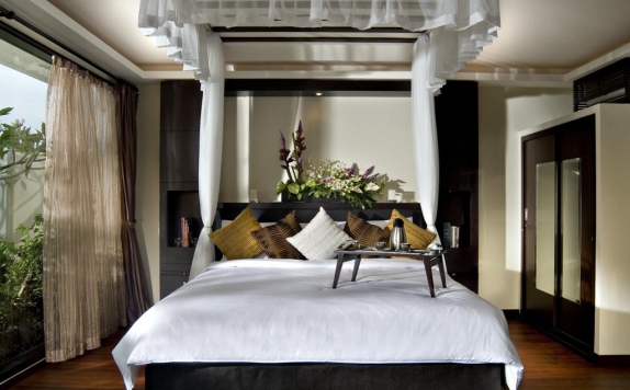Bedroom di The Seri Villas by Premier Hospitality Asia