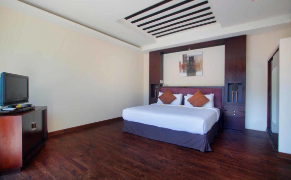 Bedroom di The Seri Villas by Premier Hospitality Asia