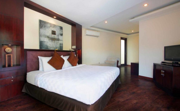 Interior bedroom di The Seri Villas by Premier Hospitality Asia