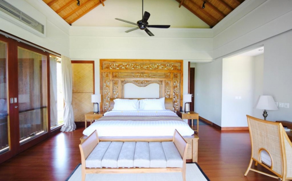 Bedroom di The Shanti Residence