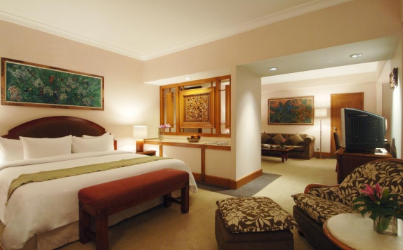 Guest Room di The Sultan Hotel & Residence