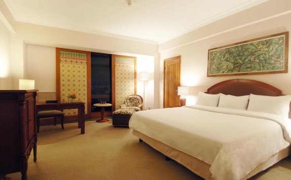 Guest Room di The Sultan Hotel & Residence