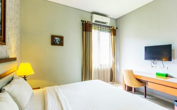 Bedroom di The Summit Siliwangi