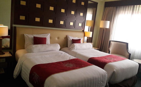 Guest Room di The Sunan Hotel