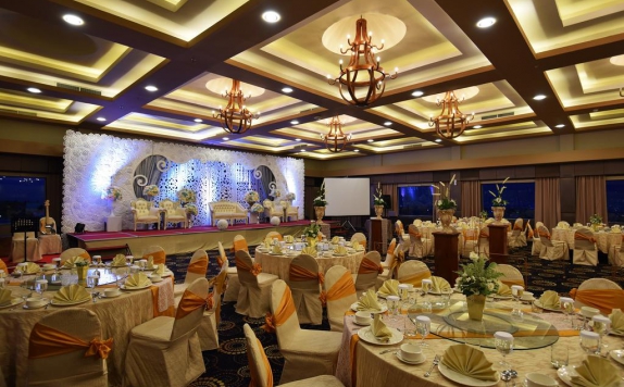 Functional Hall di The Sya Regency Hotel