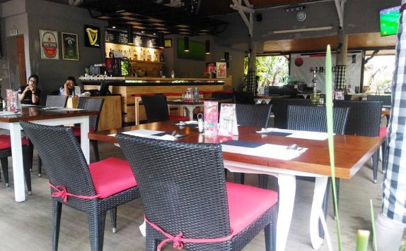 Restaurant di The Taman Ayu