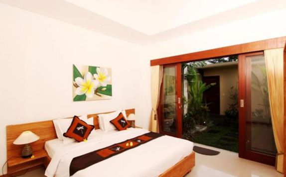 guest room di The Tanjung Nakula Villas