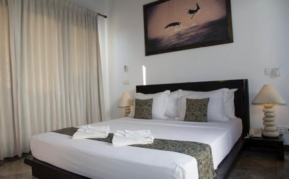 guest room di The Trawangan Resort