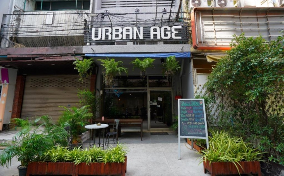The Urban Age Hostel Bangkok