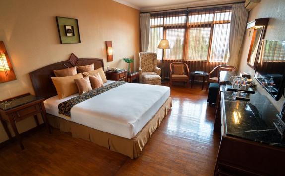Guest Room di The Valley