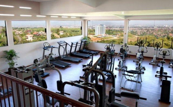 Gym di The Valley