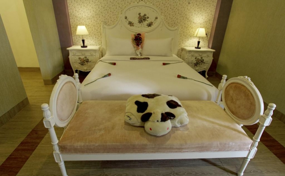 Guest Room di The Victoria Luxurious GuestHouse