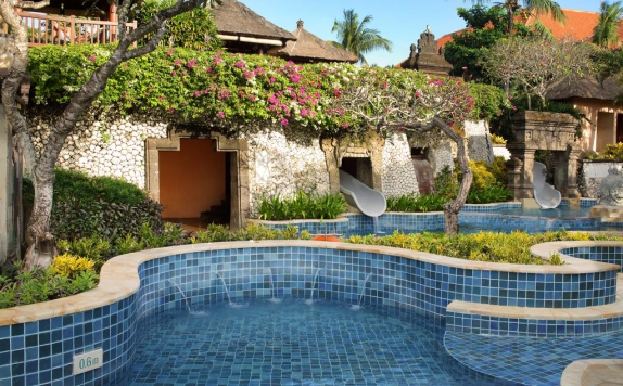 Swimming Pool di The Villas at AYANA Resort