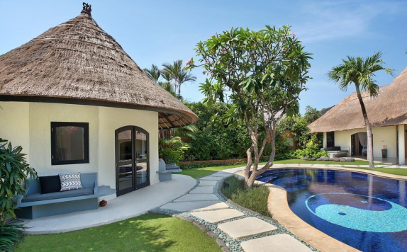 Amenities di The Villas Bali Hotel & Spa