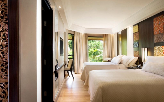 Guest Room di The Westin Resort Nusa Dua