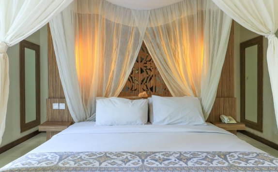 Guest Room di The Widyas Bali Villa