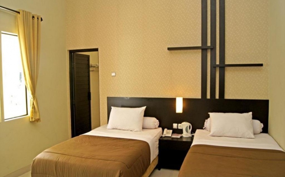 Bedroom di The Winner Premier Hotel