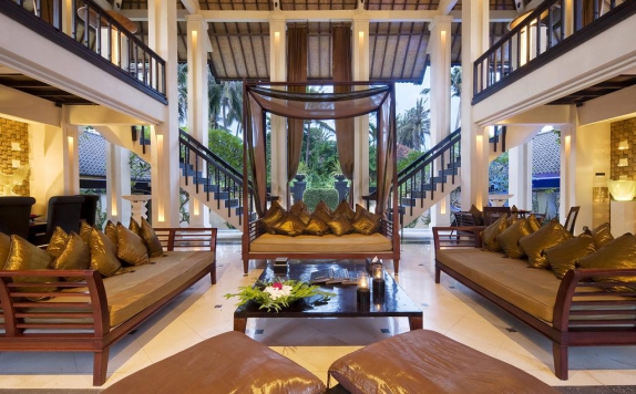 Tampilan Bedroom Hotel di The Ylang Ylang