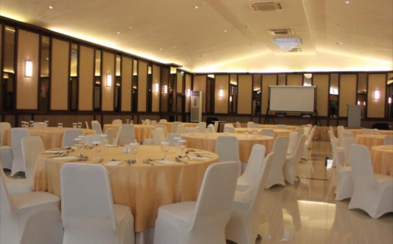 Ballroom di T Hotel Jakarta