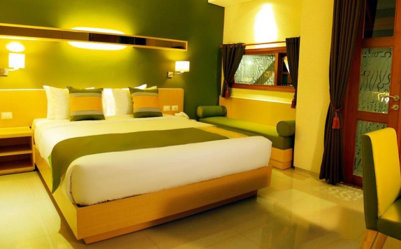 Guest Room di Tibera Hotel