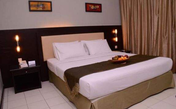 Double Bed Room di Tirta Sanita Spa Resort