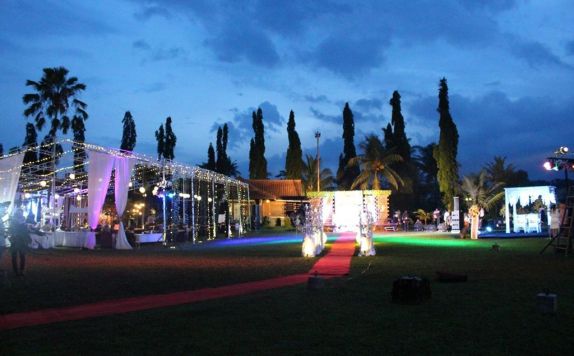 Fasilitas Wedding Service di Tirta Sanita Spa Resort